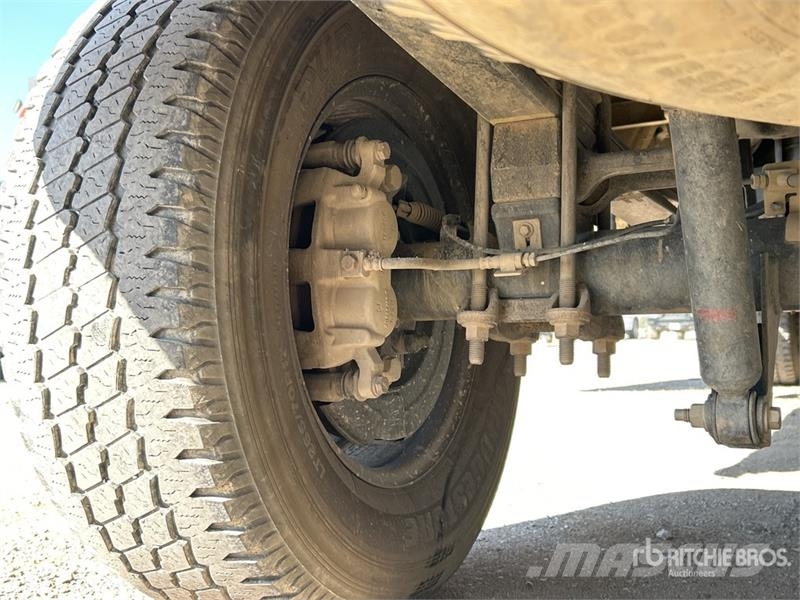 Ford F-250 XL 4x4 Extended Cab Pickup Citi