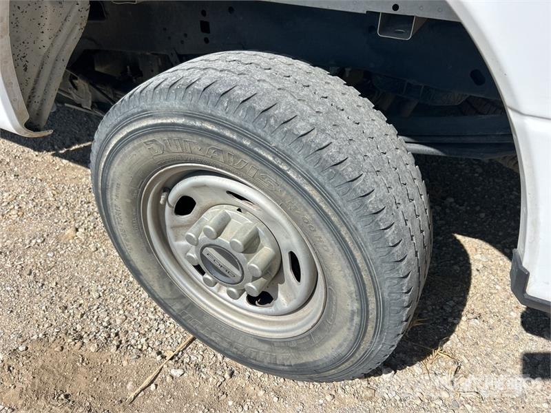 Ford F-250 XL 4x4 Extended Cab Pickup Інше