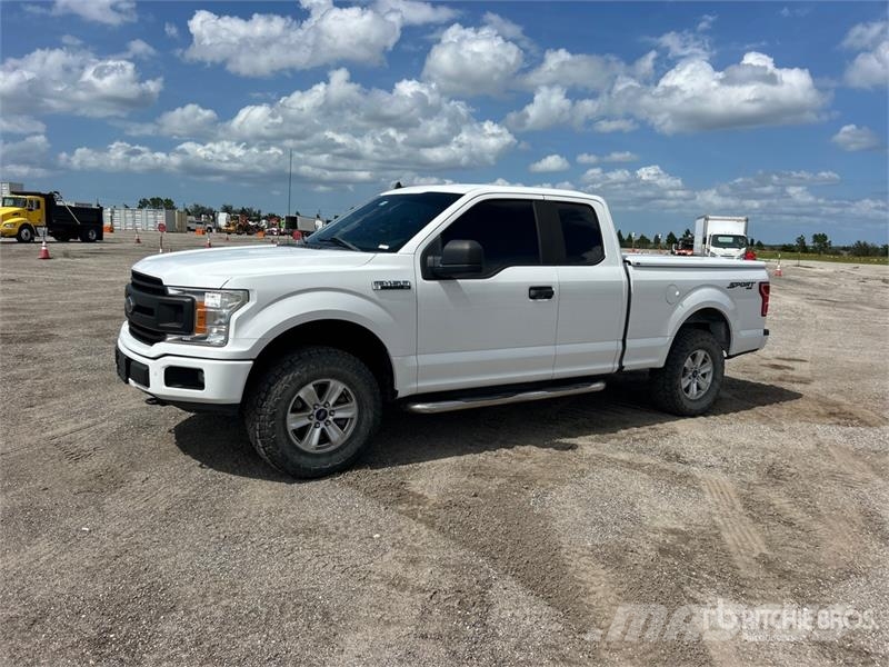 Ford F-250 XL 4x4 Extended Cab Pickup 其他
