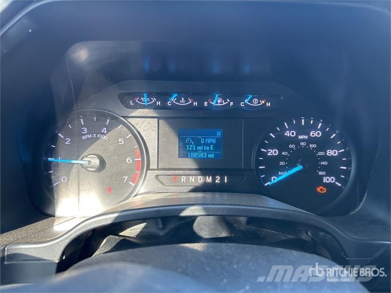 Ford F-250 XL 4x4 Extended Cab Pickup Citi