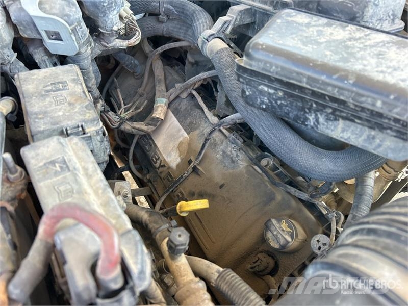 Ford F-250 XL 4x4 Extended Cab Pickup Citi