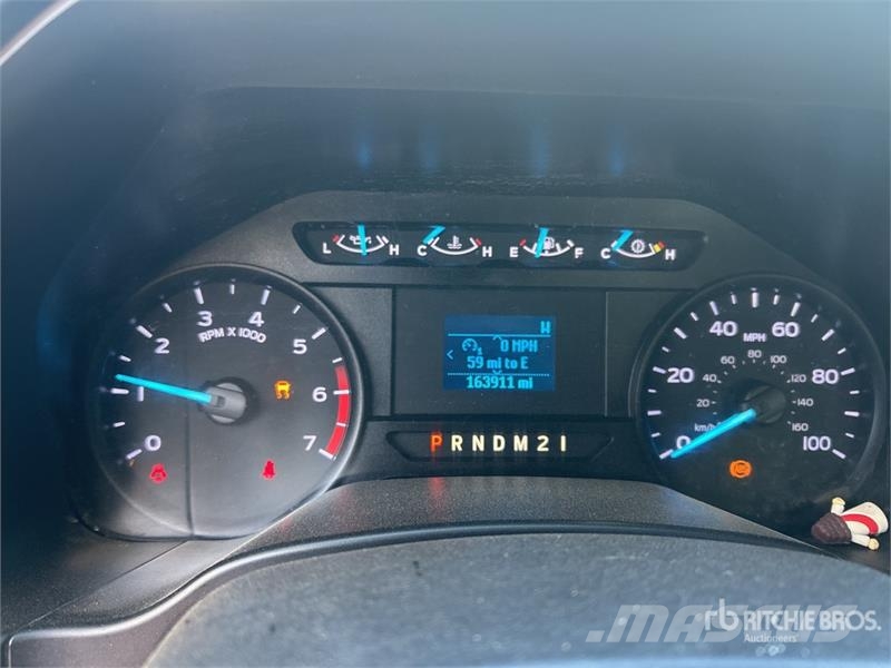 Ford F-250 XL 4x4 Extended Cab Pickup Ostalo