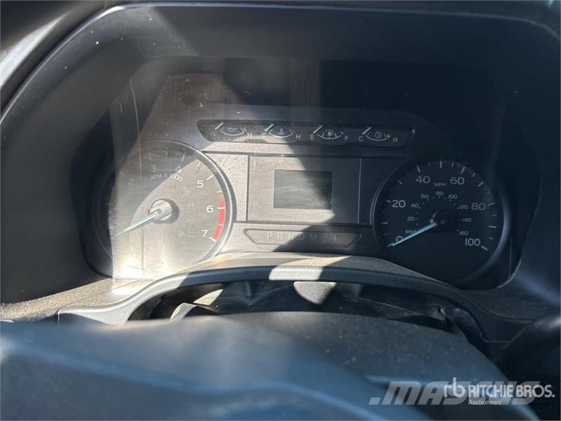 Ford F-250 XL 4x4 Extended Cab Pickup Citi
