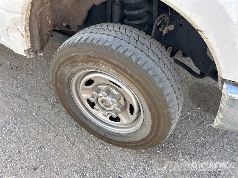 Ford F-250 XL 4x4 Extended Cab Pickup Citi