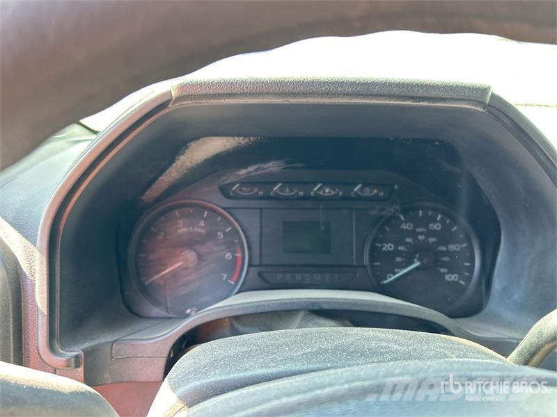 Ford F-250 XL 4x4 Extended Cab Pickup Citi