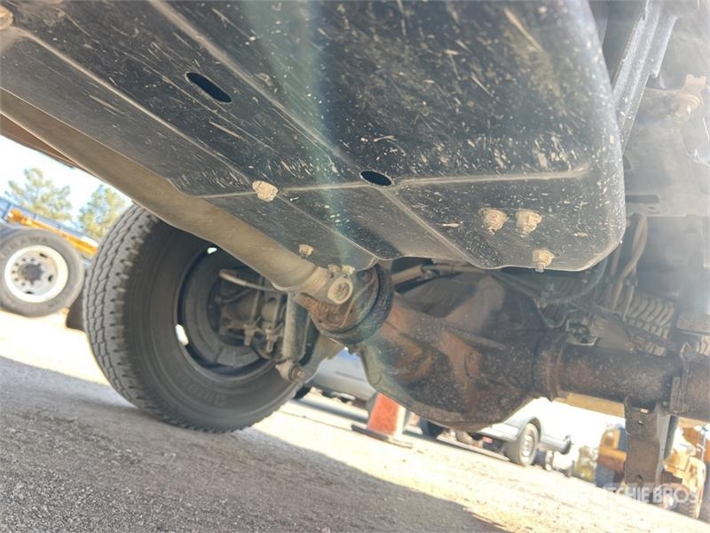 Ford F-250 XL 4x4 Extended Cab Pickup Citi