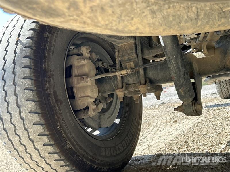 Ford F-250 XL 4x4 Extended Cab Pickup Citi