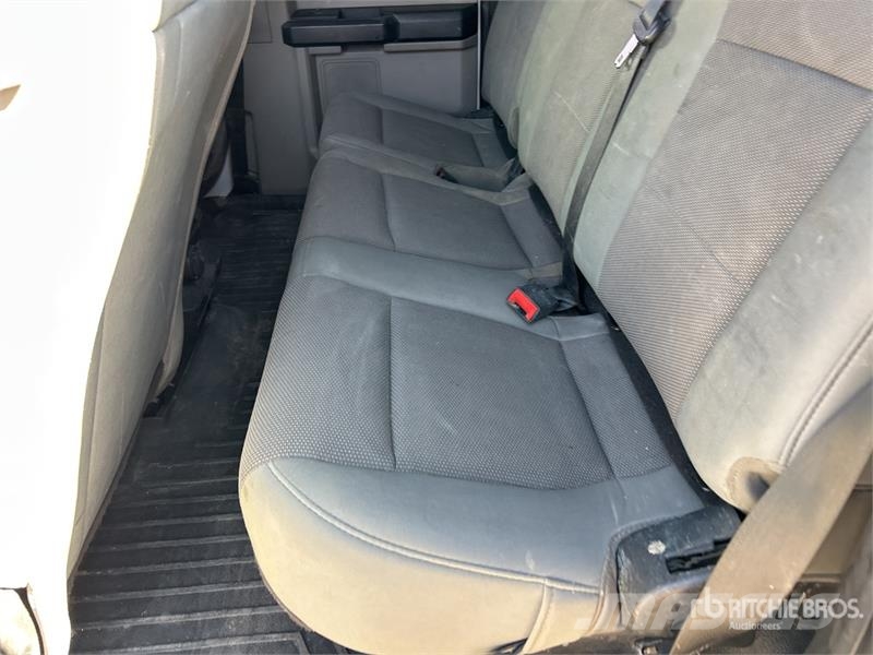 Ford F-250 XL 4x4 Extended Cab Pickup Citi