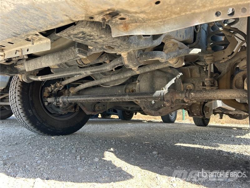 Ford F-250 XL 4x4 Extended Cab Pickup Citi