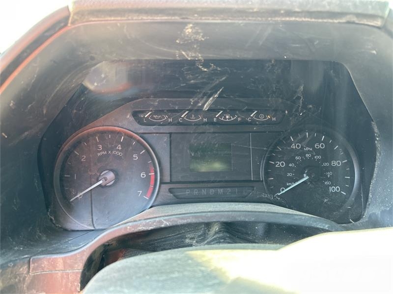 Ford F-250 XL 4x4 Extended Cab Pickup Інше