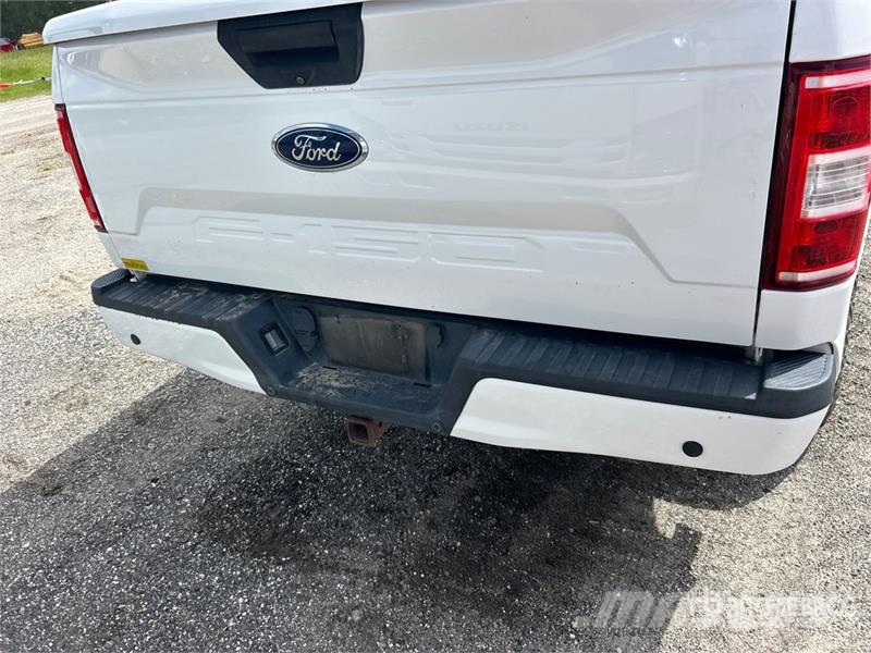 Ford F-250 XL 4x4 Extended Cab Pickup 其他