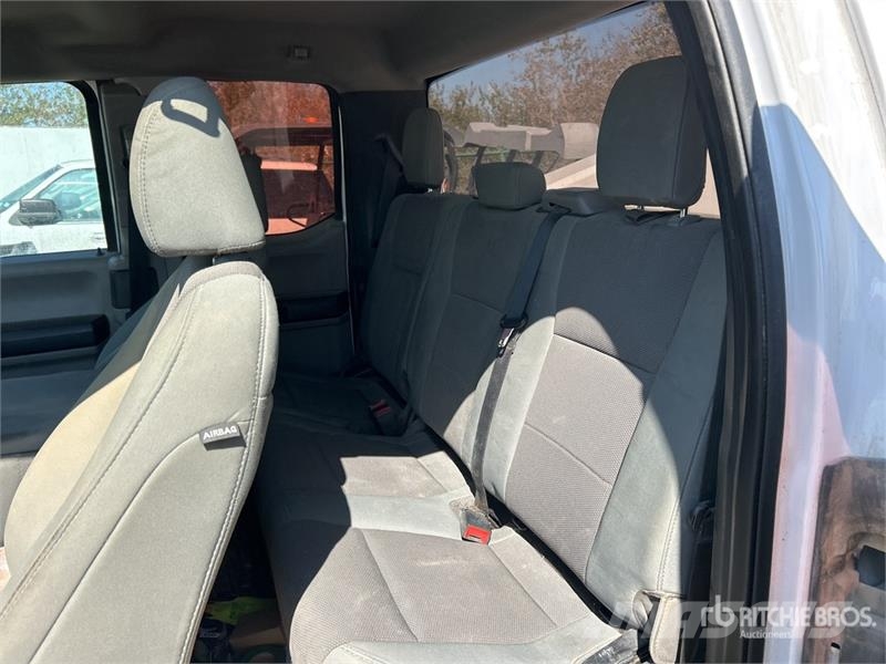 Ford F-250 XL 4x4 Extended Cab Pickup Інше