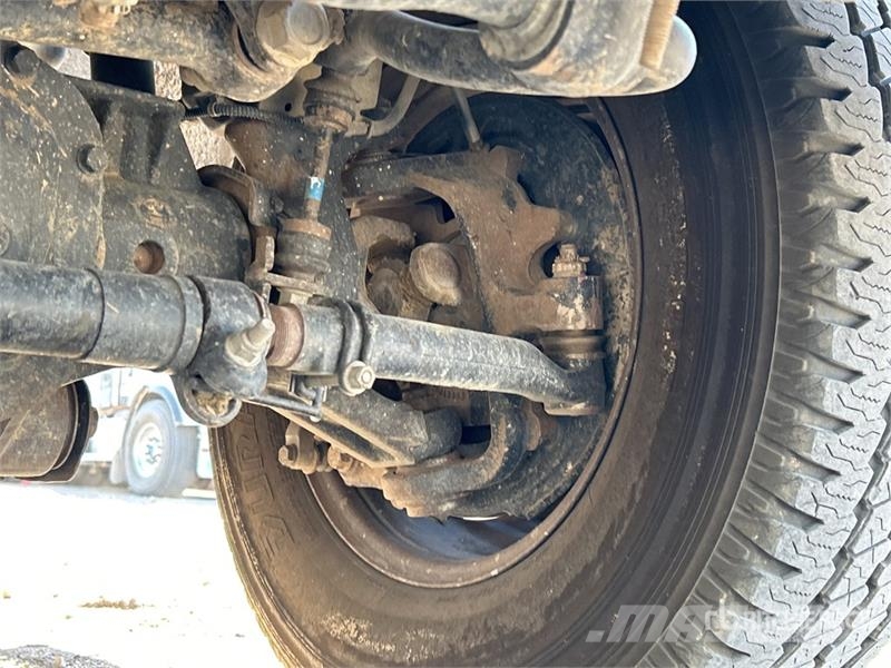 Ford F-250 XL 4x4 Extended Cab Pickup Citi