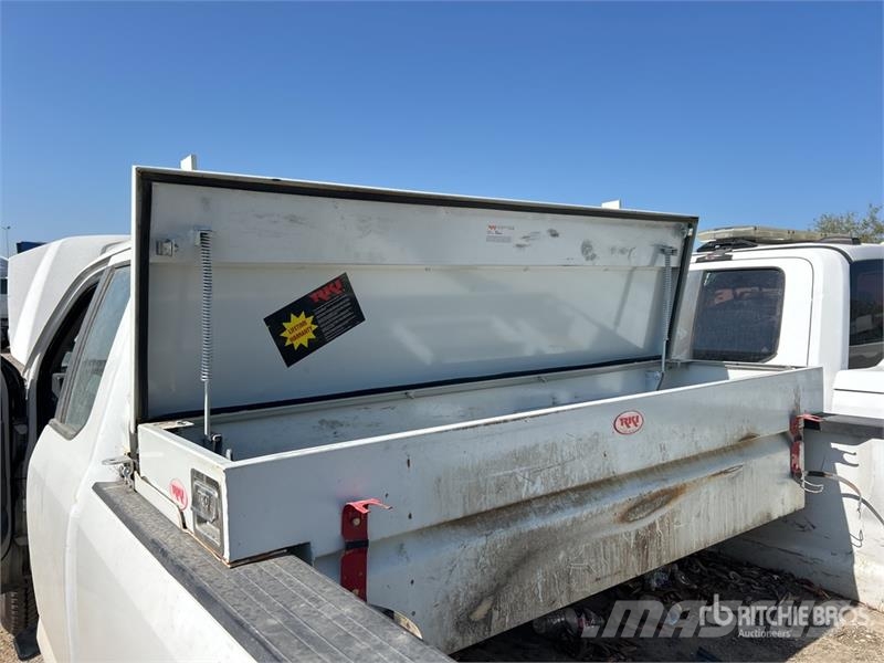 Ford F-250 XL 4x4 Extended Cab Pickup Citi