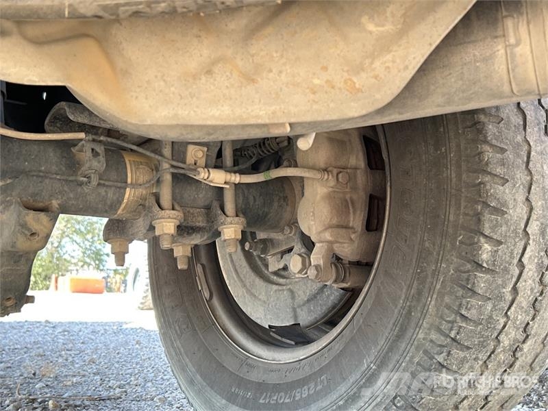 Ford F-250 XL 4x4 Extended Cab Pickup Інше