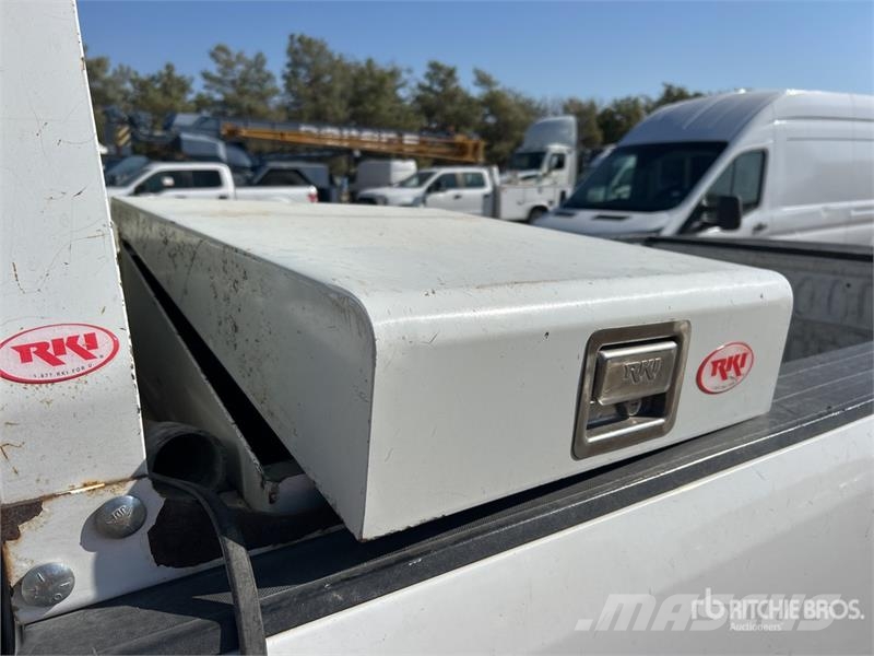 Ford F-250 XL 4x4 Extended Cab Pickup Citi
