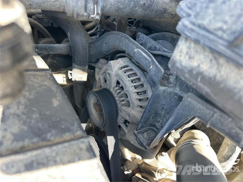 Ford F-250 XL 4x4 Extended Cab Pickup Citi