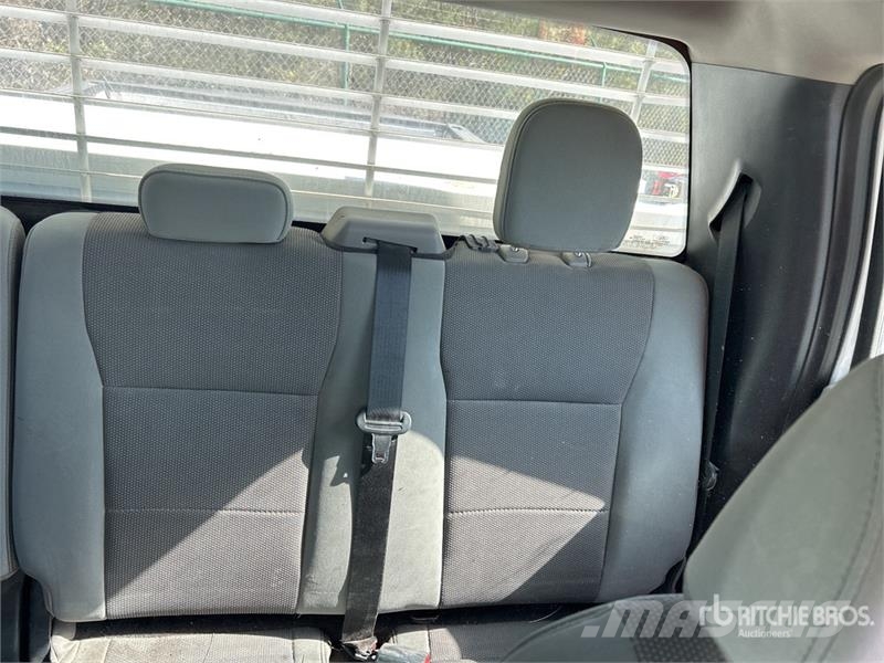 Ford F-250 XL 4x4 Extended Cab Pickup Citi