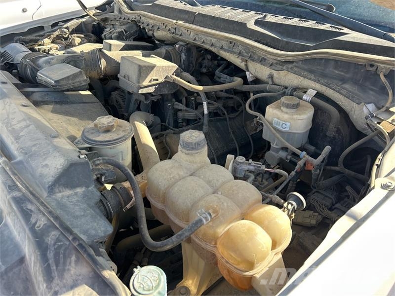 Ford F-250 XL 4x4 Extended Cab Pickup Citi