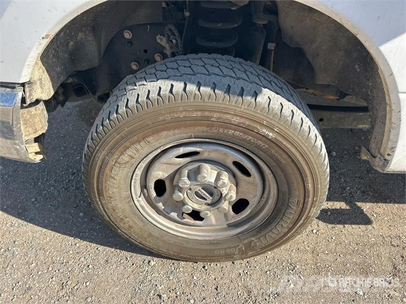 Ford F-250 XL 4x4 Extended Cab Pickup Citi