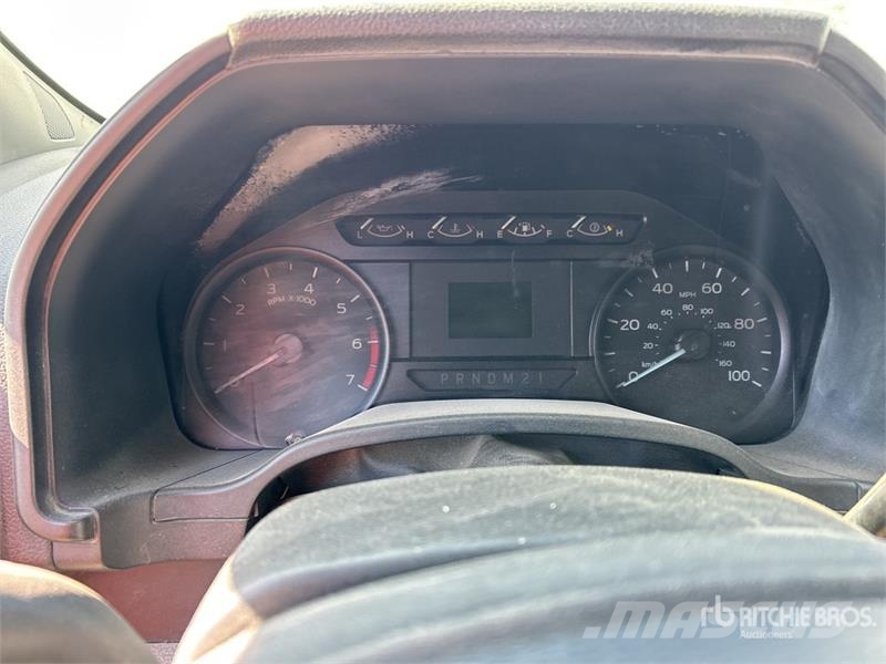 Ford F-250 XL 4x4 Extended Cab Pickup Citi