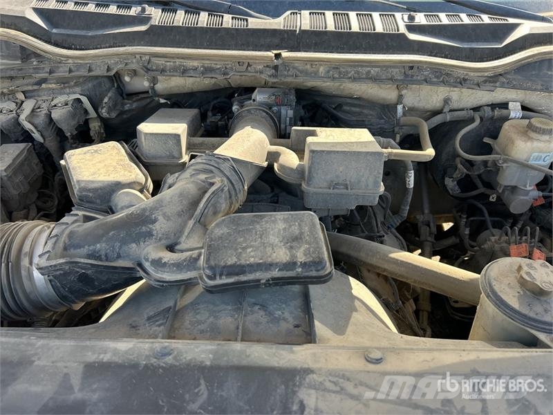 Ford F-250 XL 4x4 Extended Cab Pickup Citi