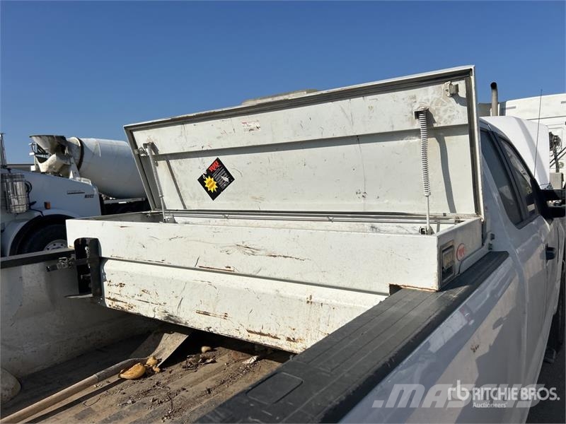 Ford F-250 XL 4x4 Extended Cab Pickup Citi
