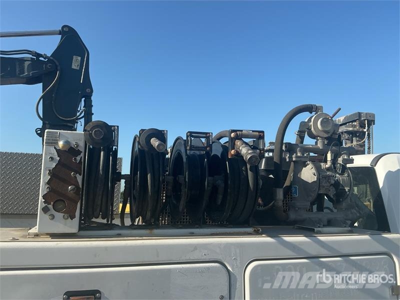 Ford F-250 XL 4x4 Service Truck Kommunalt / generelt kjøretøy