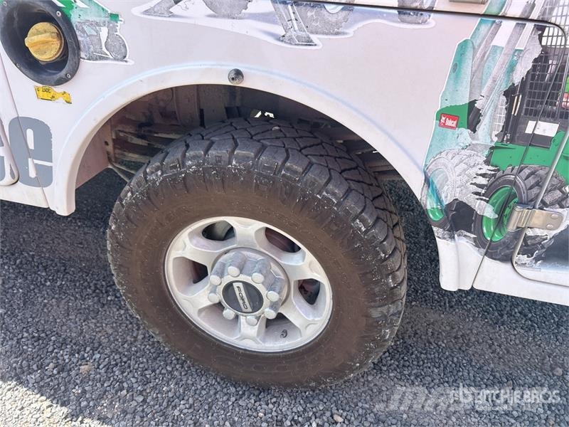 Ford F-250 XL 4x4 Service Truck Kommunalt / generelt kjøretøy