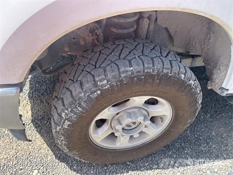 Ford F-250 XL 4x4 Service Truck Kommunalt / generelt kjøretøy