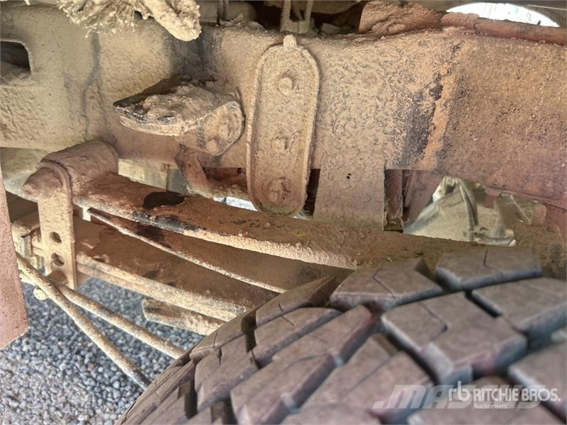 Ford F-250 XL 4x4 Service Truck Kommunalt / generelt kjøretøy