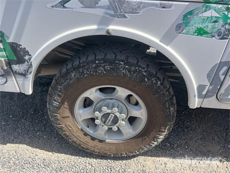 Ford F-250 XL 4x4 Service Truck Kommunalt / generelt kjøretøy