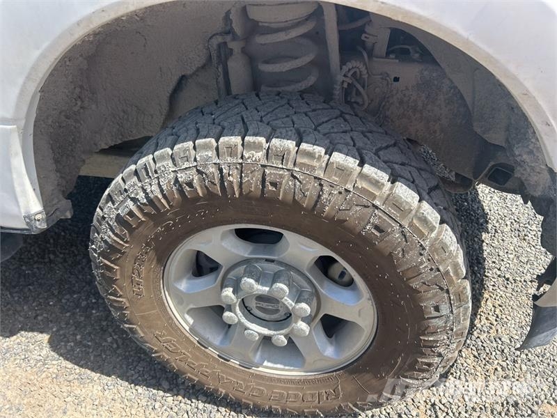 Ford F-250 XL 4x4 Service Truck Kommunalt / generelt kjøretøy
