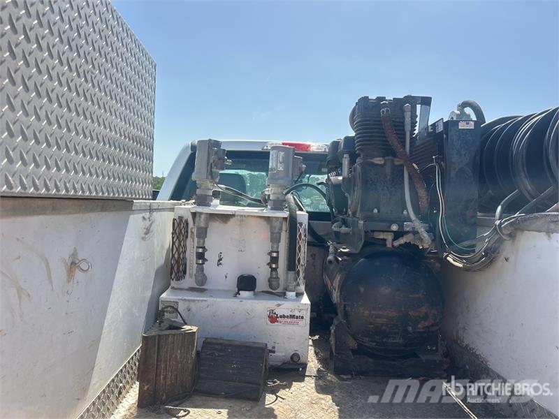 Ford F-250 XL 4x4 Service Truck Kommunalt / generelt kjøretøy