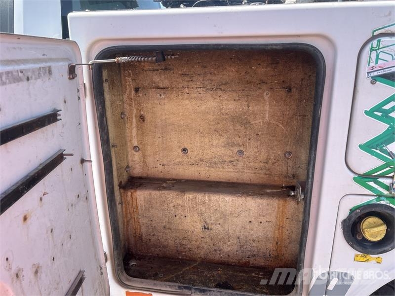 Ford F-250 XL 4x4 Service Truck Kommunalt / generelt kjøretøy