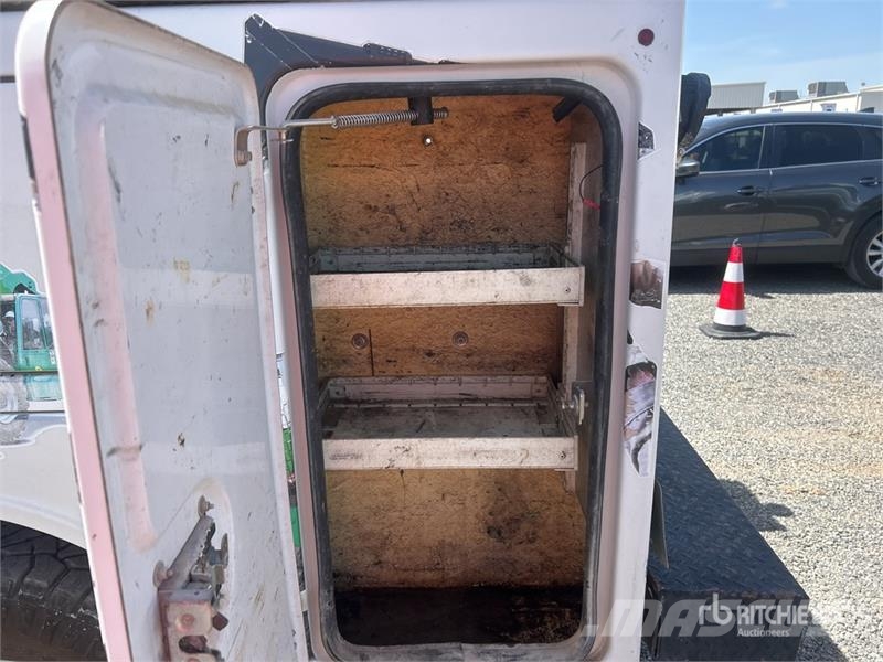 Ford F-250 XL 4x4 Service Truck Kommunalt / generelt kjøretøy