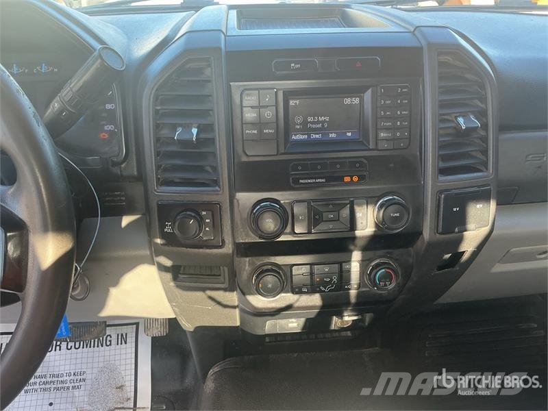 Ford F-250 XL 4x4 Service Truck Kommunalt / generelt kjøretøy