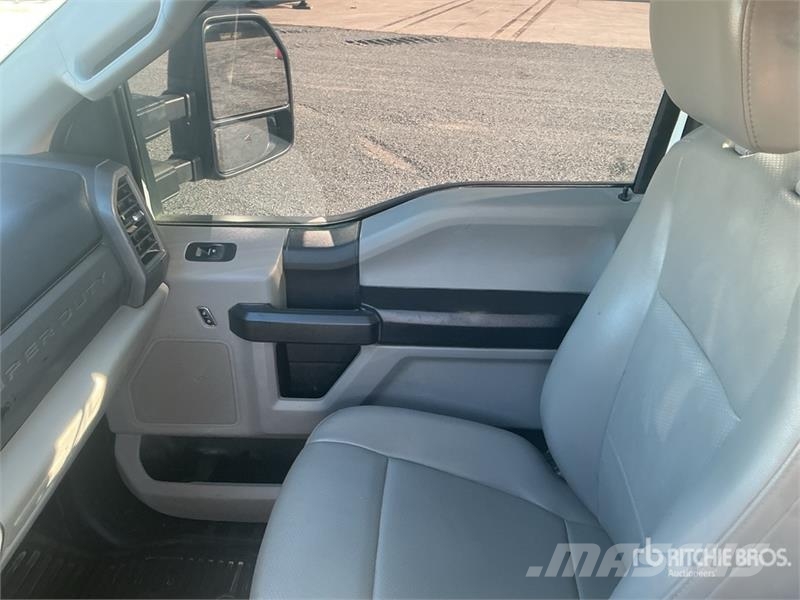 Ford F-250 XL 4x4 Service Truck Kommunalt / generelt kjøretøy
