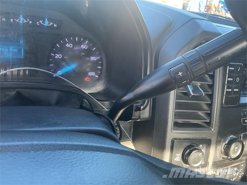 Ford F-250 XL 4x4 Service Truck Kommunalt / generelt kjøretøy