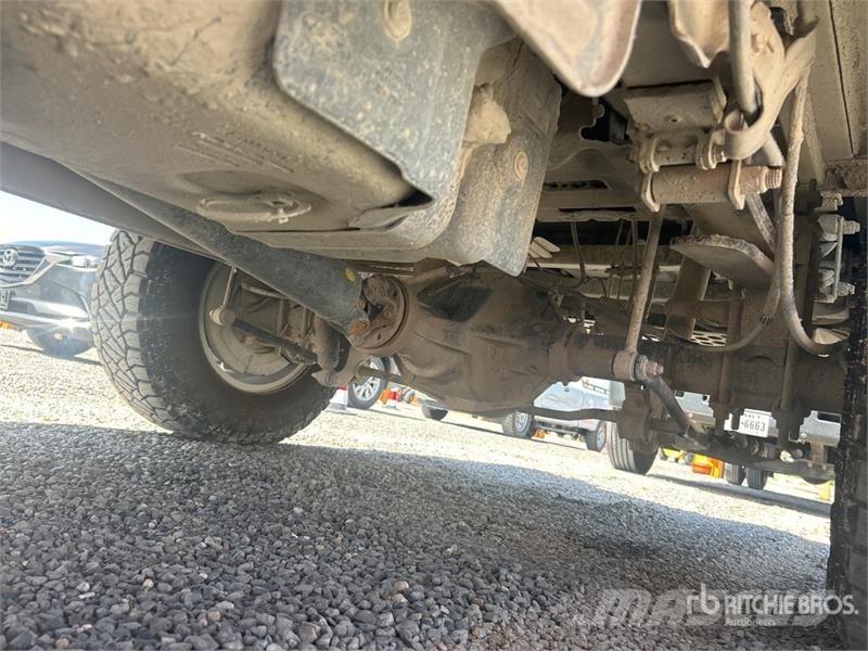 Ford F-250 XL 4x4 Service Truck Kommunalt / generelt kjøretøy