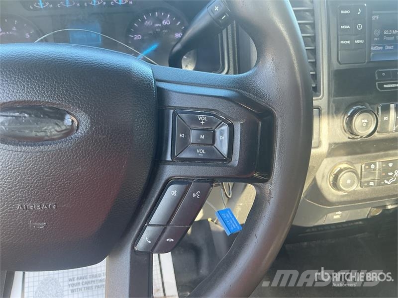 Ford F-250 XL 4x4 Service Truck Kommunalt / generelt kjøretøy