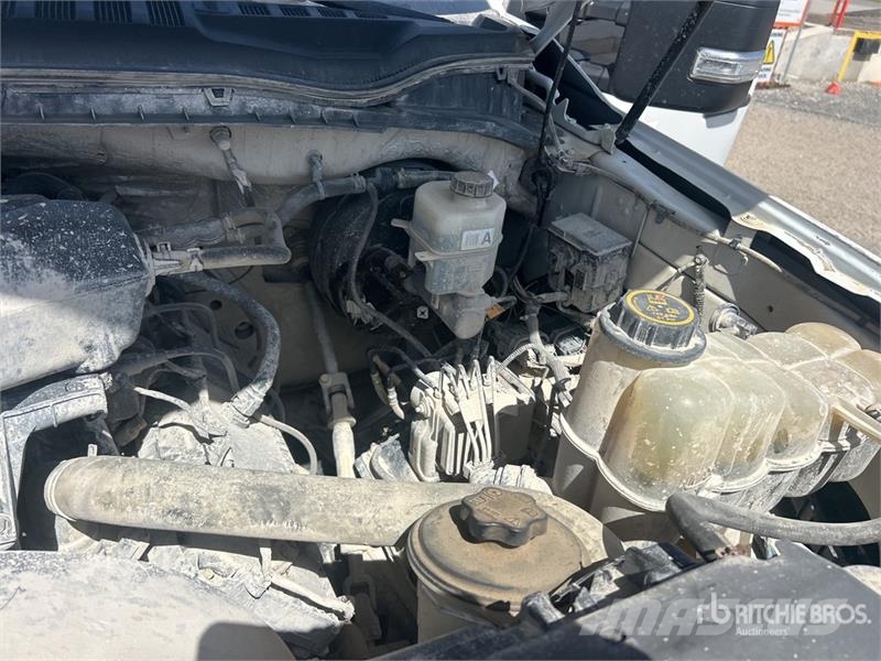 Ford F-250 XL 4x4 Service Truck Kommunalt / generelt kjøretøy