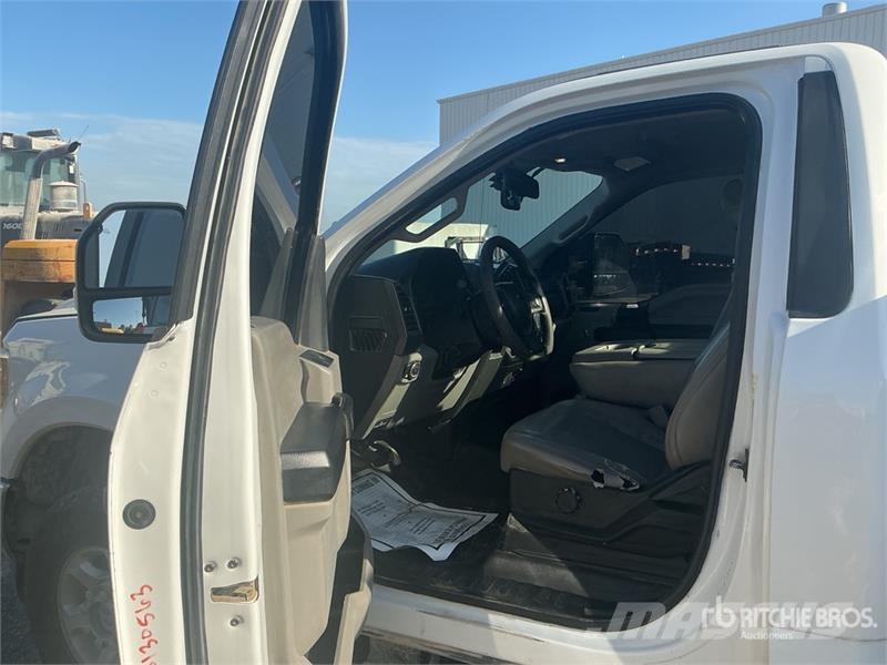Ford F-250 XL 4x4 Service Truck Kommunalt / generelt kjøretøy