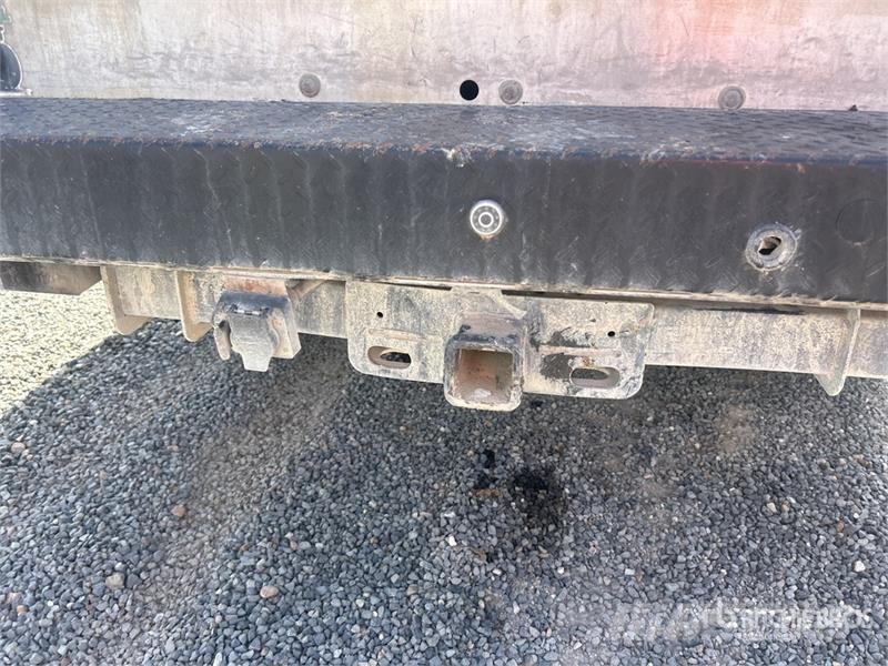 Ford F-250 XL 4x4 Service Truck Kommunalt / generelt kjøretøy
