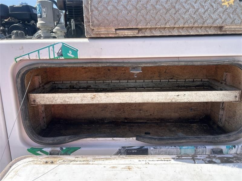 Ford F-250 XL 4x4 Service Truck Kommunalt / generelt kjøretøy