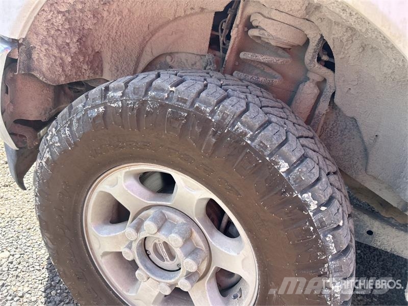 Ford F-250 XL 4x4 Service Truck Kommunalt / generelt kjøretøy
