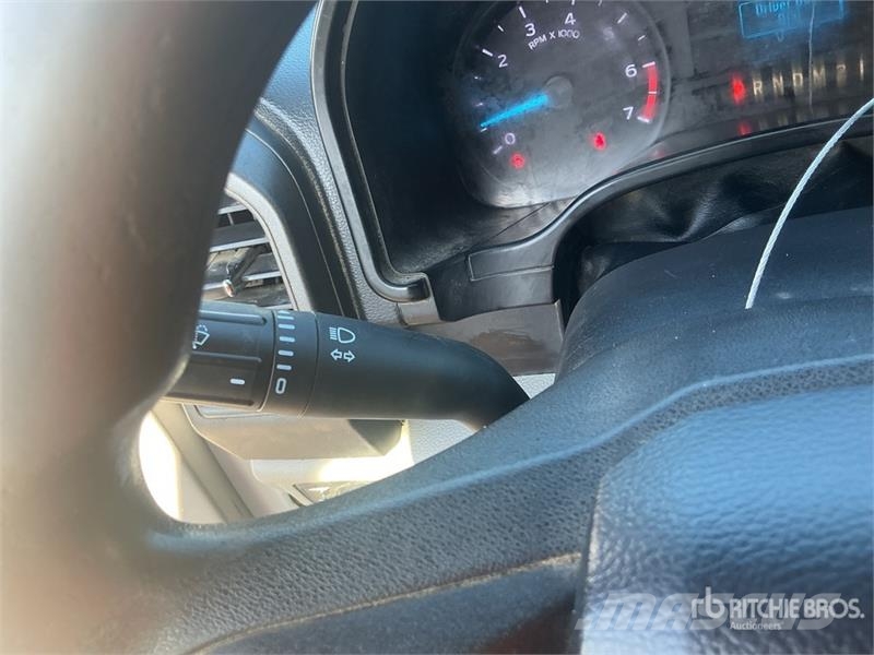 Ford F-250 XL 4x4 Service Truck Kommunalt / generelt kjøretøy