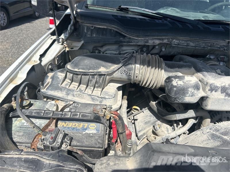 Ford F-250 XL 4x4 Service Truck Kommunalt / generelt kjøretøy
