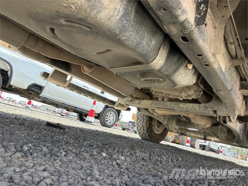 Ford F-250 XL 4x4 Service Truck Kommunalt / generelt kjøretøy