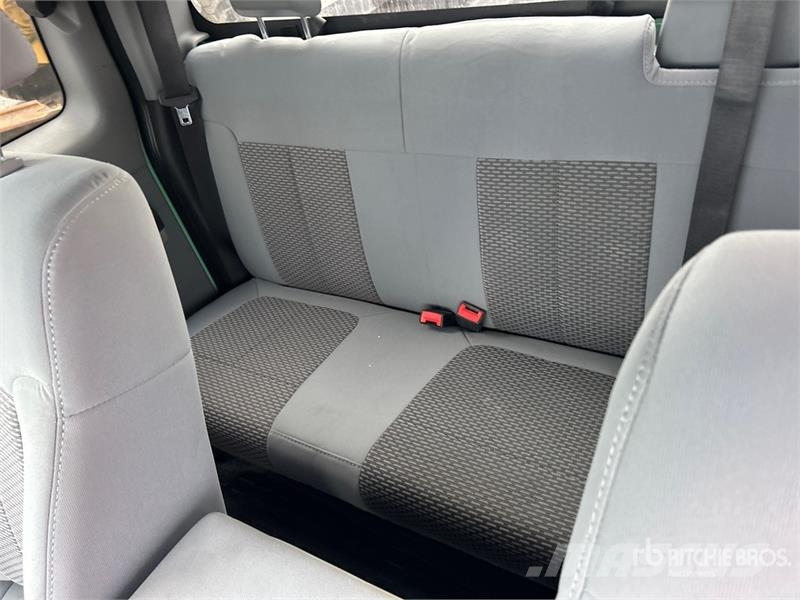 Ford F-250 XLT 4x2 Extended Cab Pickup أخرى